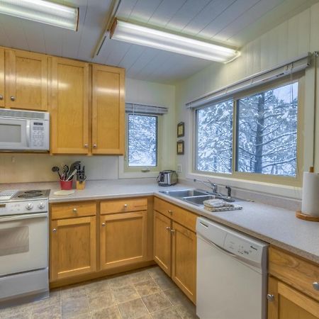Black Butte Ranch Hotel ซิสเตอร์ส ภายนอก รูปภาพ