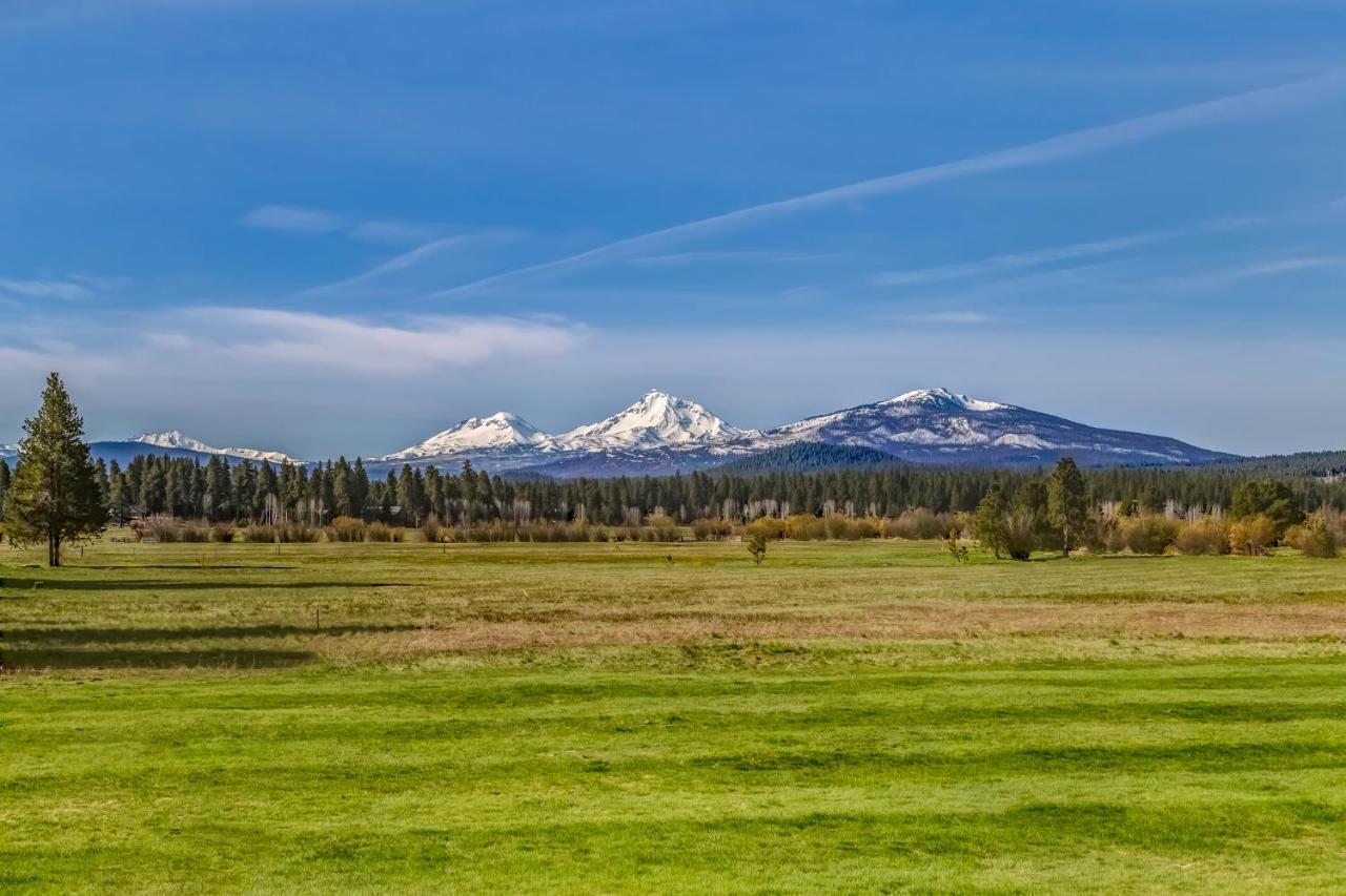 Black Butte Ranch Hotel ซิสเตอร์ส ภายนอก รูปภาพ
