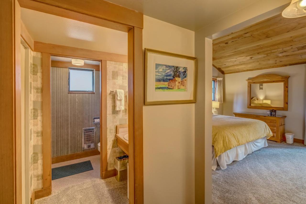 Black Butte Ranch Hotel ซิสเตอร์ส ภายนอก รูปภาพ