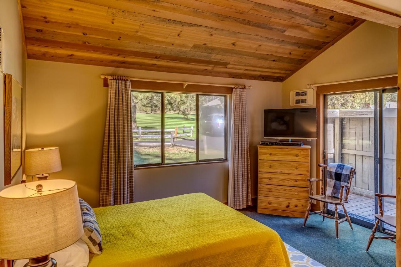 Black Butte Ranch Hotel ซิสเตอร์ส ภายนอก รูปภาพ