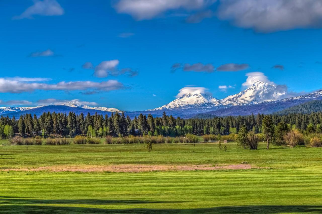 Black Butte Ranch Hotel ซิสเตอร์ส ภายนอก รูปภาพ
