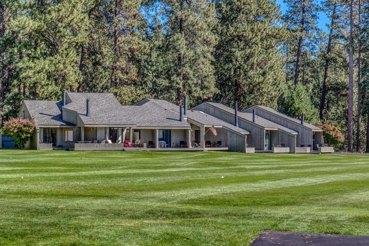 Black Butte Ranch Hotel ซิสเตอร์ส ภายนอก รูปภาพ