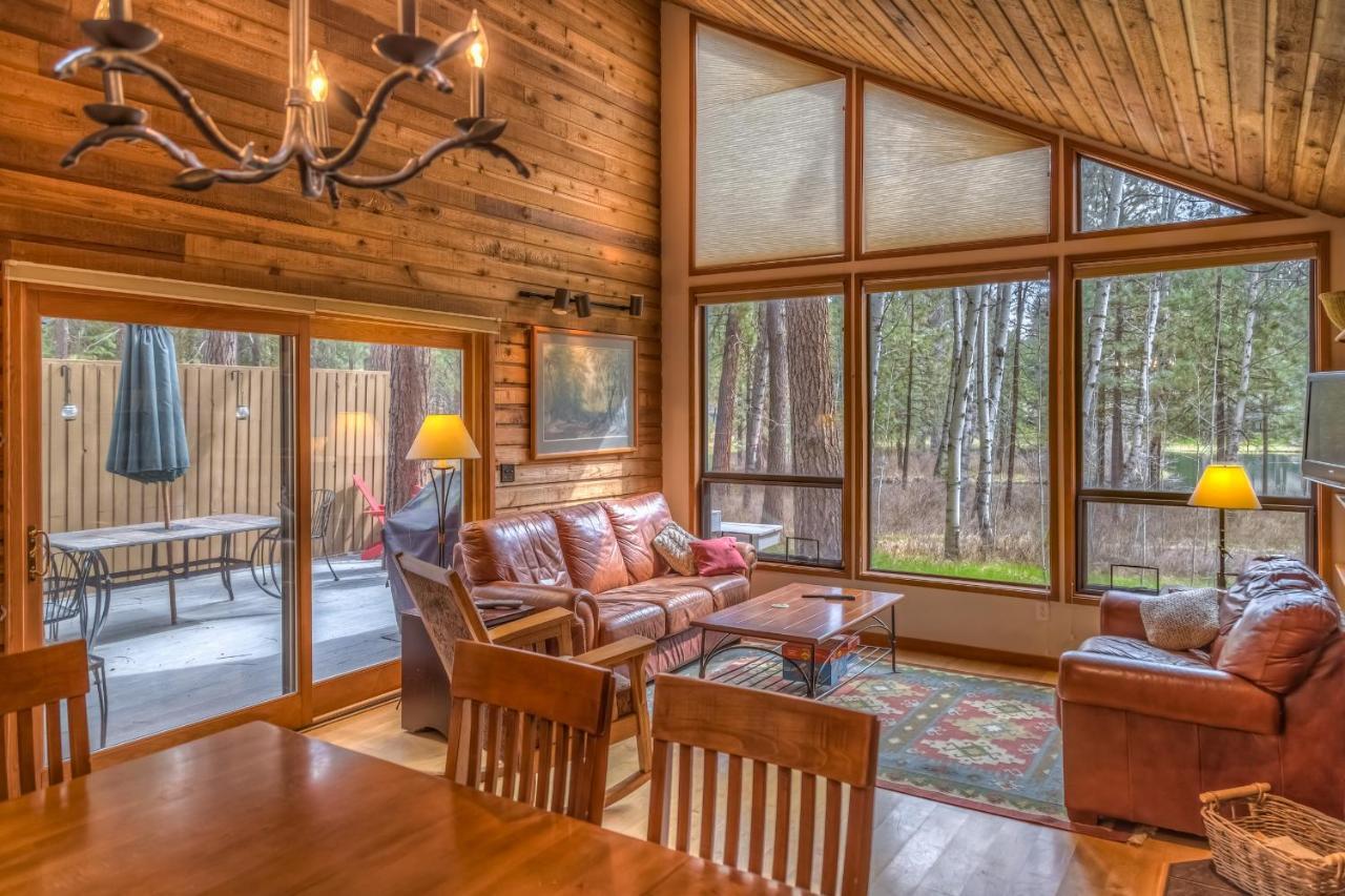 Black Butte Ranch Hotel ซิสเตอร์ส ภายนอก รูปภาพ