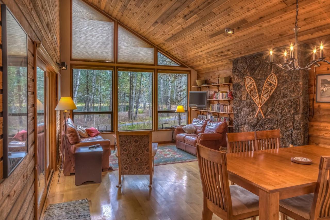 Black Butte Ranch Hotel ซิสเตอร์ส ภายนอก รูปภาพ