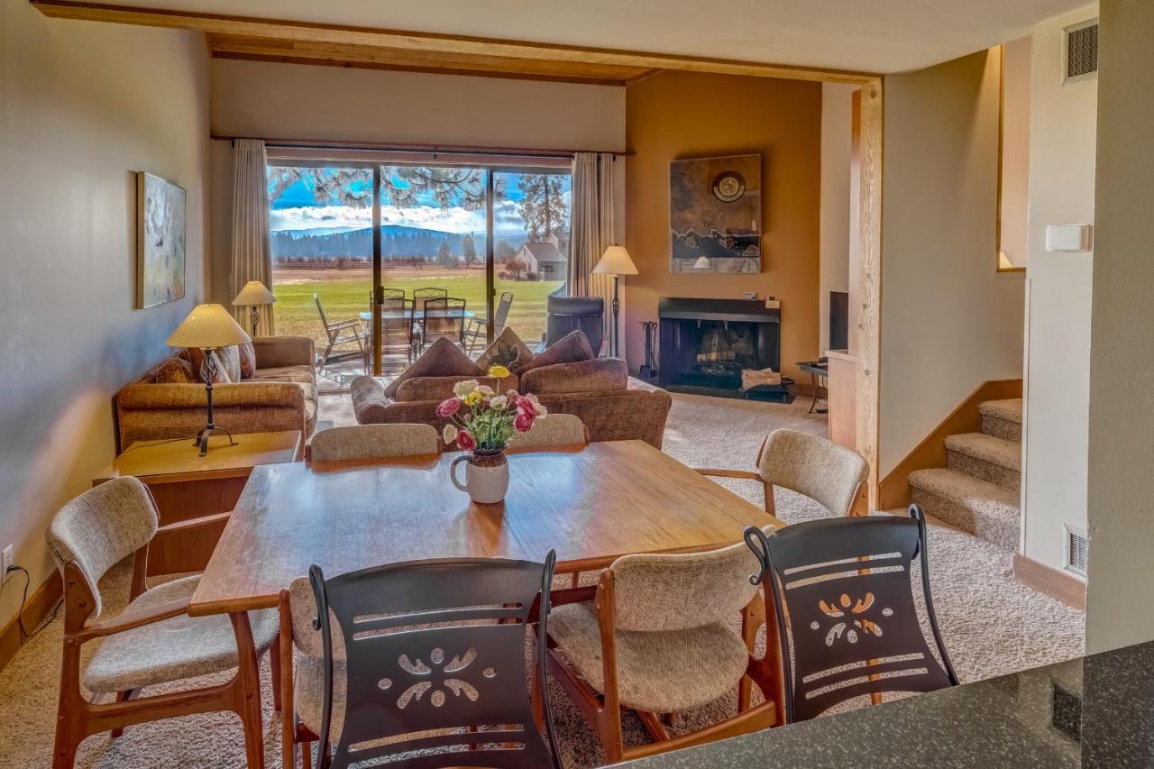 Black Butte Ranch Hotel ซิสเตอร์ส ภายนอก รูปภาพ