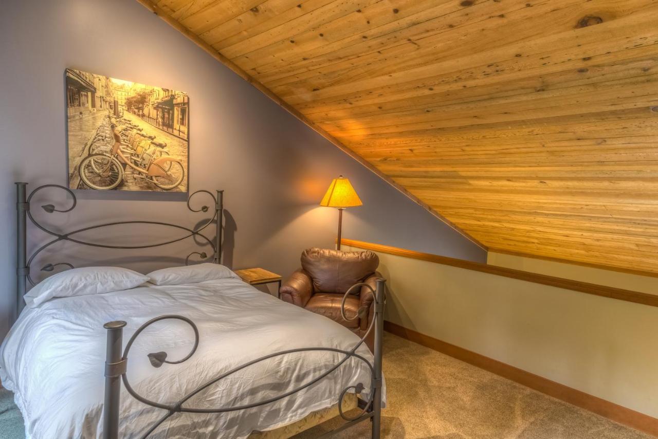 Black Butte Ranch Hotel ซิสเตอร์ส ภายนอก รูปภาพ