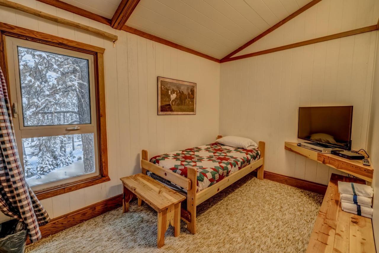 Black Butte Ranch Hotel ซิสเตอร์ส ภายนอก รูปภาพ
