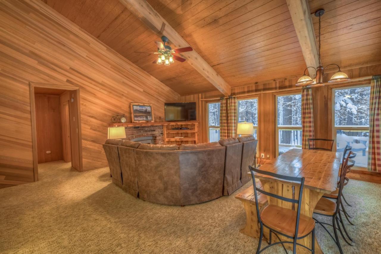 Black Butte Ranch Hotel ซิสเตอร์ส ภายนอก รูปภาพ