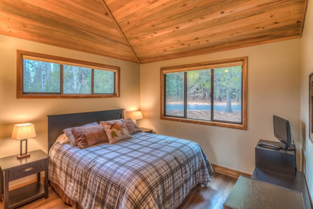 Black Butte Ranch Hotel ซิสเตอร์ส ภายนอก รูปภาพ